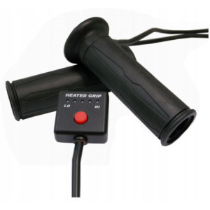 MANETKI MOTOCYKLOWE OGRZEWANE JMP 5 STOPNI GRZANIA