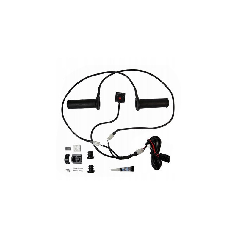 MANETKI OGRZEWANE JMP 5 STOPNI GRZANIA