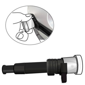 KLUCZ NARZĘDZIE JMP DO DEMONTAŻU CEWKO-FAJEK BMW ALUMINIOWY