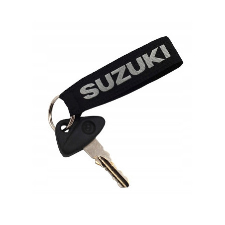 BRELOK DO KLUCZY MOTOCYKLA ZAWIESZKA SUZUKI 59MOTO