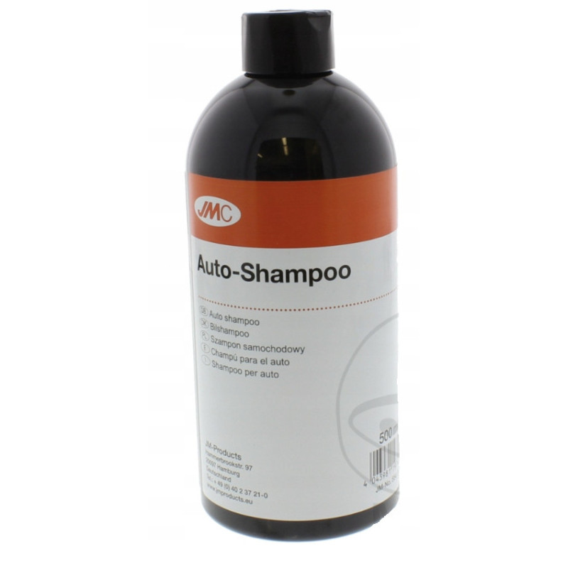 NIEMIECKI KONCENTRAT SZAMPONU JMC DO MYCIA 500ML