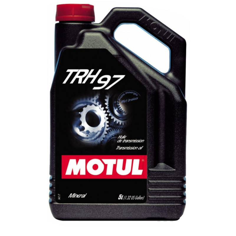 MOTUL TRH 97 OLEJ PRZEKŁADNIOWY DO ATV 5L