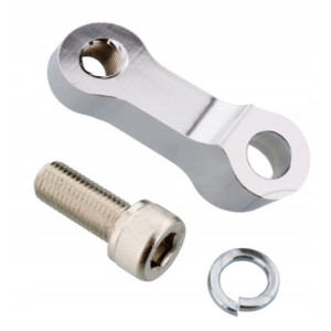 ADAPTER LUSTERKA JMP M10 PRAWY CHROM 59MOTO