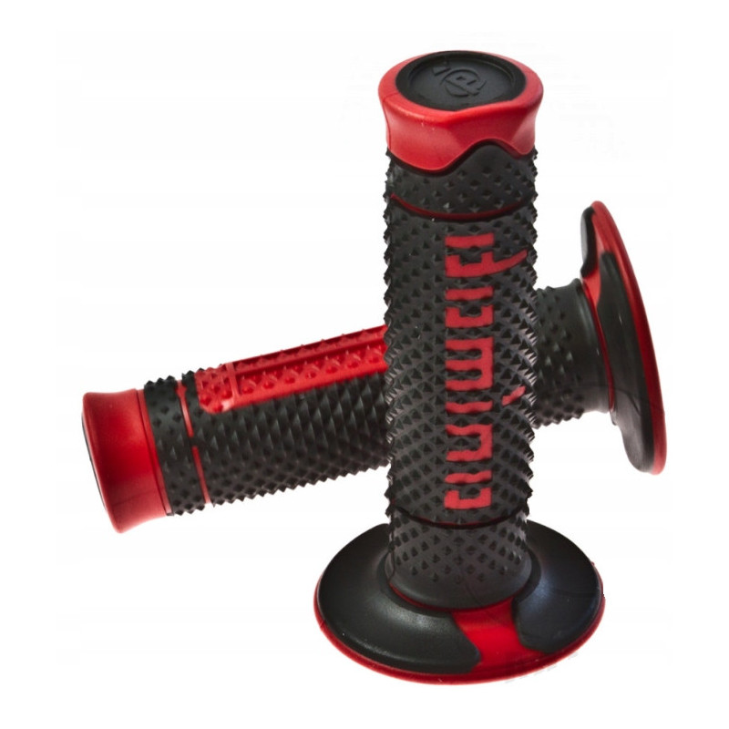 MANETKI DOMINO A260 OFFROAD GUMA GRIPY 59MOTO