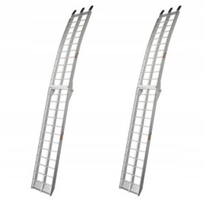 2x RAMPA ZESTAW JMP DO MOTOCYKLI QUADÓW 340KG