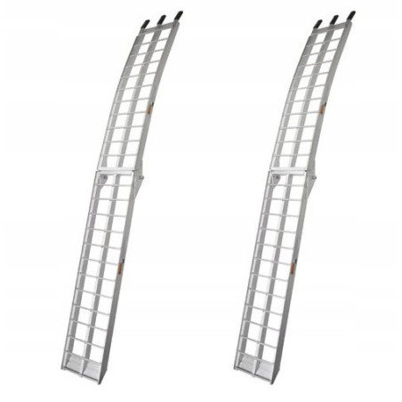 2x RAMPA ZESTAW JMP DO MOTOCYKLI QUADÓW 340KG