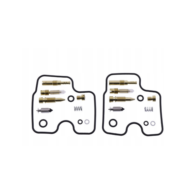 ZESTAW NAPRAWCZY GAŹNIKA KEYSTER JAPAN HONDA VT 125 VT125 SHADOW 2001-2008