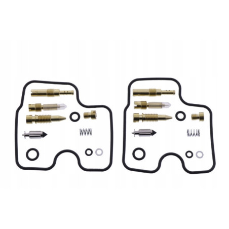 ZESTAW NAPRAWCZY GAŹNIKA KEYSTER JAPAN HONDA VT 125 VT125 SHADOW 2001-2008