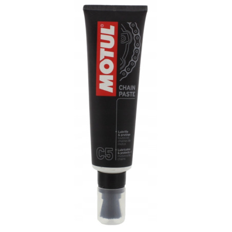 SMAR DO ŁAŃCUCHA MOTUL C5 150ML PASTA 59MOTO