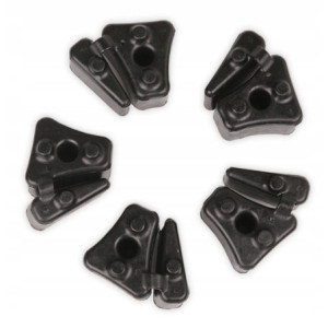 GUMY ZABIERAKA HONDA CB500 HORNET F X 2013-2018