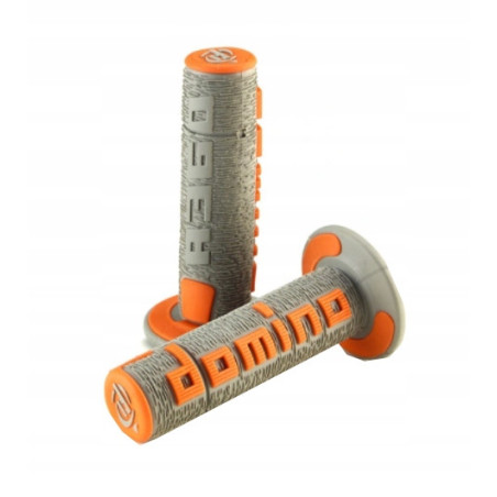 MANETKI DOMINO A360 GUMA GRIPY 59MOTO