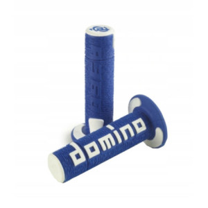 MANETKI DOMINO A360 GUMA GRIPY 59MOTO