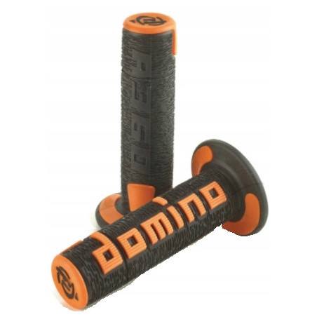 MANETKI DOMINO A360 GUMA GRIPY 59MOTO