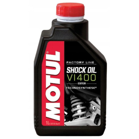 OLEJ DO ZAWIESZEŃ MOTUL SHOCK OIL FACTORY LINE 1L