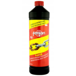 ODRDZEWIACZ FeDOX DO ZBIORNIKÓW PALIWA 1 LITR