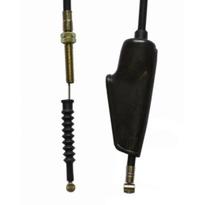 CIĘGNO LINKA HAMULCA PRZEDNIEGO JMP YAMAHA DT 80 DT80 LC I 1983-1984