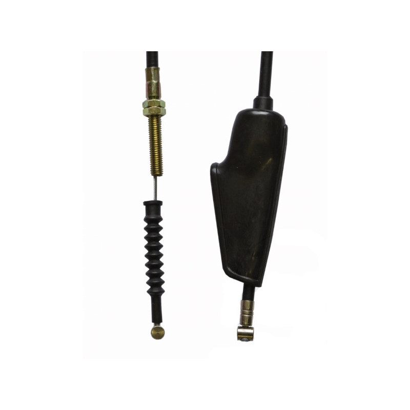 CIĘGNO LINKA HAMULCA PRZEDNIEGO JMP YAMAHA DT 80 DT80 LC I 1983-1984