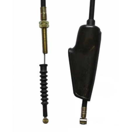 CIĘGNO LINKA HAMULCA PRZEDNIEGO JMP YAMAHA DT 80 DT80 LC I 1983-1984