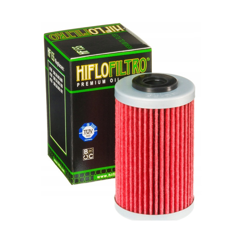 FILTR OLEJU HIFLOFILTRO POLARIS OUTLAW 450 525