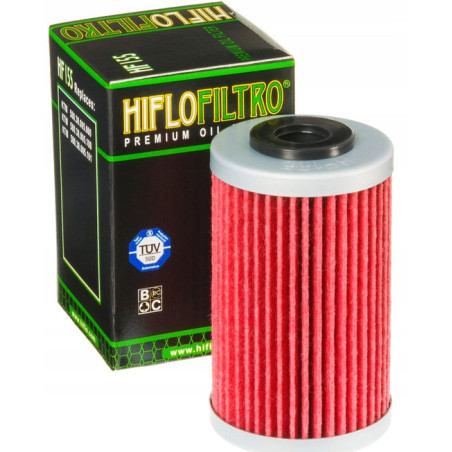 FILTR OLEJU HIFLOFILTRO POLARIS OUTLAW 450 525