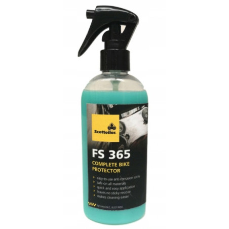 PREPARAT ANTYKOROZYJNY SCOTTOILER FS 365 250ml