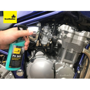 PREPARAT ANTYKOROZYJNY SCOTTOILER FS 365 250ml