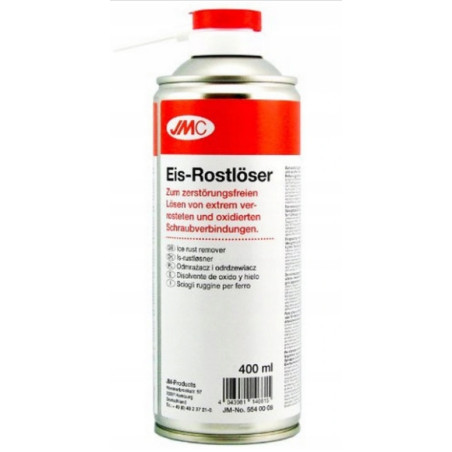 MEGA SKUTECZNY ODRDZEWIACZ PENETRATOR SCHŁADZAJĄCY