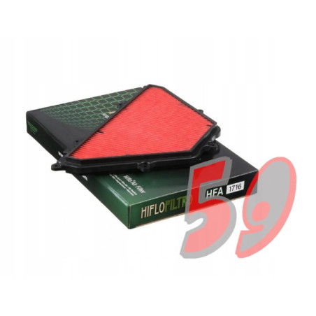 FILTR POWIETRZA HIFLOFILTRO HFA1716 HONDA XADV 750