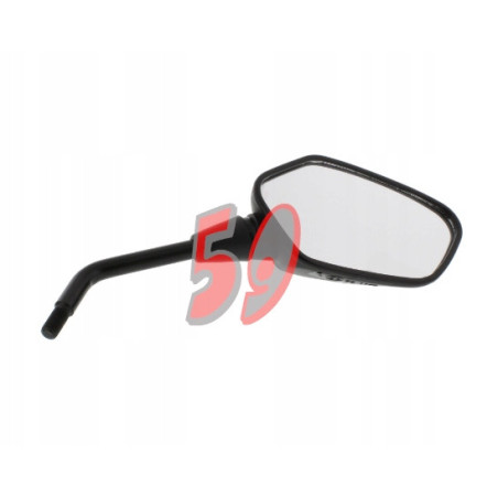 NOWE LUSTERKO PRAWE HONDA NC 700D Integra 2012 -13