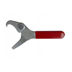 KLUCZ HAKOWY REGULOWANY JMP 35-75mm Z PRZEGUBEM