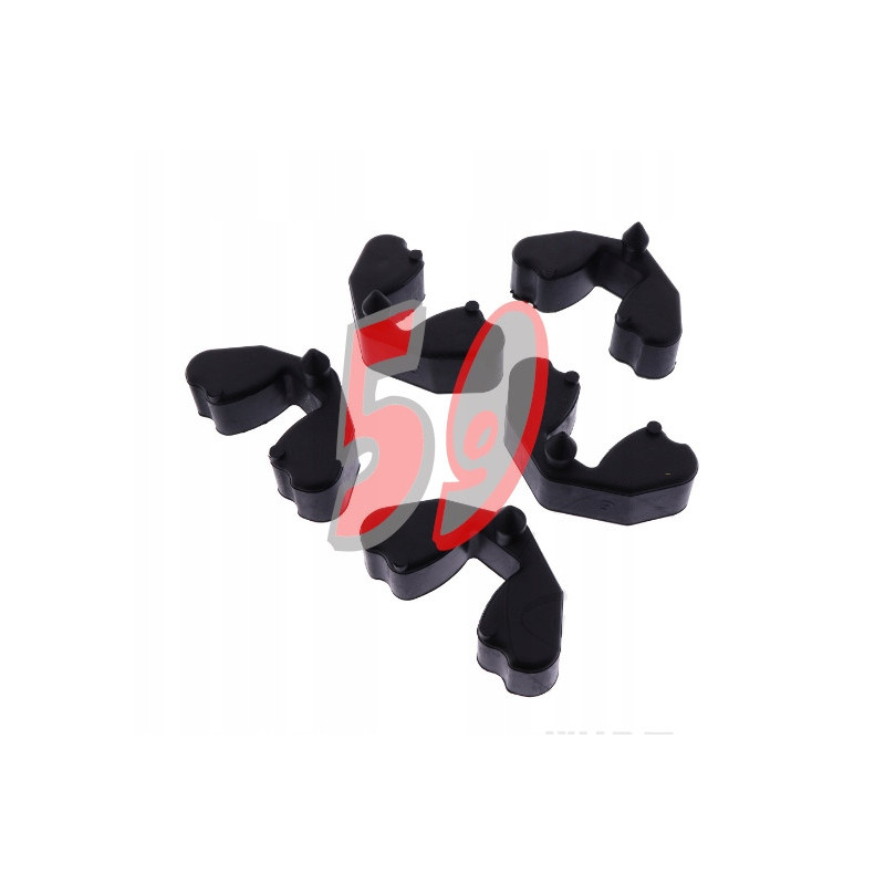 GUMY ZABIERAKA KOMPLET 5SZT SUZUKI DL650 V-STROM