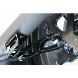 SCOTTOILER DUAL INJECTOR SCORPION ADAPTER ZESTAW