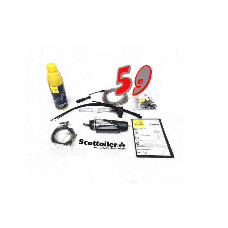 AUTOMATYCZNA OLEJARKA SCOTTOILER V-SYSTEM V2