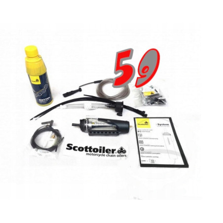 AUTOMATYCZNA OLEJARKA SCOTTOILER V-SYSTEM V2