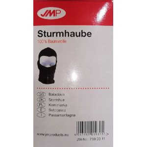 KOMINIARKA UNIWERSALNA BAWEŁNIANA BALAKLAWA 59MOTO