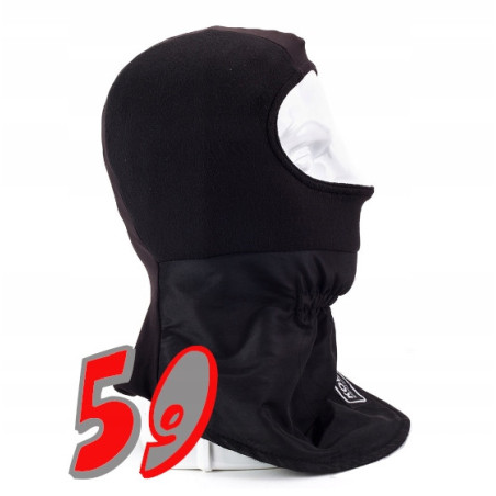 KOMINIARKA Z KOŁNIERZEM MOTOCYKLOWA KOBI 59MOTO