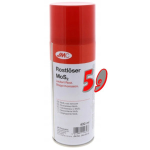 SPRAY PENETRUJĄCY ODRDZEWIACZ JMC z MoS2 400 ml