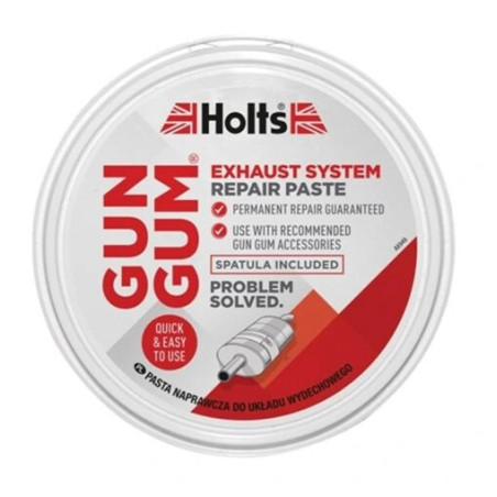 PASTA DO NAPRAWY WYDECHU TŁUMIKA HOLTS GUN GUM
