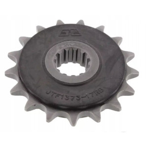 ZĘBATKA Z TŁUMIKIEM DRGAŃ HONDA CTX700