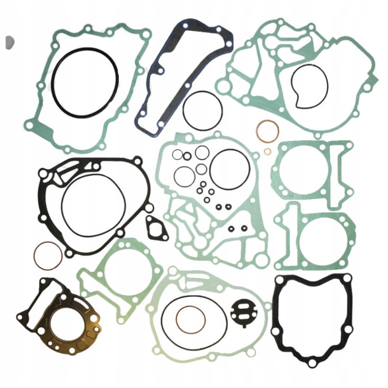KOMPLET ZESTAW USZCZELEK ATHENA DO MOTOCYKLA MALAGUTI MADISON 125 R 2005-06