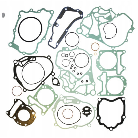 KOMPLET ZESTAW USZCZELEK ATHENA DO MOTOCYKLA MALAGUTI MADISON 125 R 2005-06