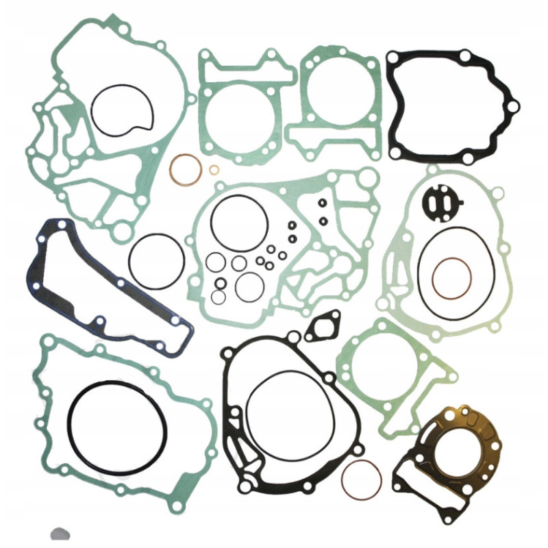 KOMPLET ZESTAW USZCZELEK ATHENA DO MOTOCYKLA GILERA RUNNER 125 VX 4T 05-07