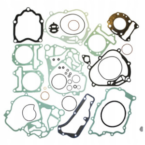 KOMPLET ZESTAW USZCZELEK ATHENA DO MOTOCYKLA DERBI GP1 125 2007-2011