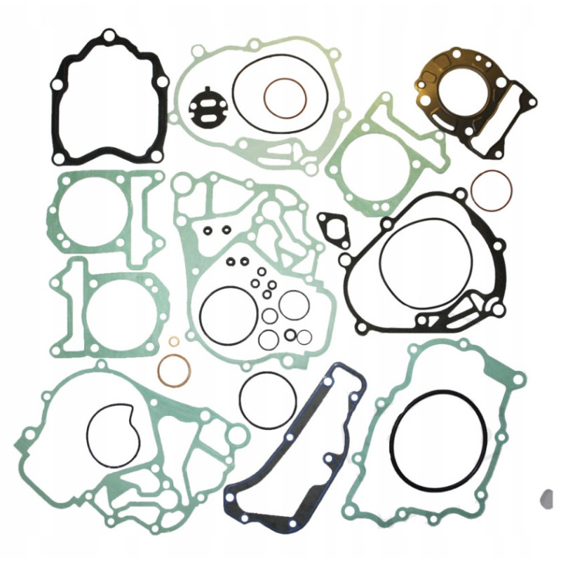 KOMPLET ZESTAW USZCZELEK ATHENA DO MOTOCYKLA DERBI GP1 125 2007-2011