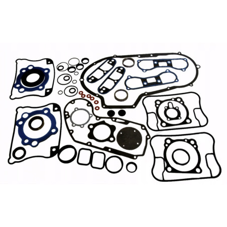 KOMPLET USZCZELEK ATHENA DO MOTOCYKLA HARLEY DAVIDSON XL 1200 XL1200 96-03