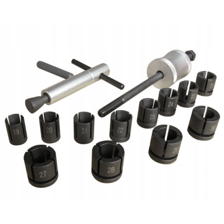 PROFESJONALNY ŚCIĄGACZ ZESTAW DO DEMONTAŻU TŁOCZKÓW ZACISKU HAMULCOWEGO