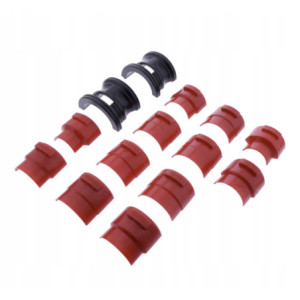 ZESTAW NABIJAKÓW JMP DO MONTAŻU USZCZELNIACZY W ZAWIESZENIU MOTOCYKLOWYM