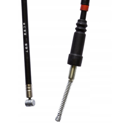 CIĘGNO LINKA HAMULCA PRZEDNIEGO JMP HONDA CG 125 HONDA CG125 1998-1999