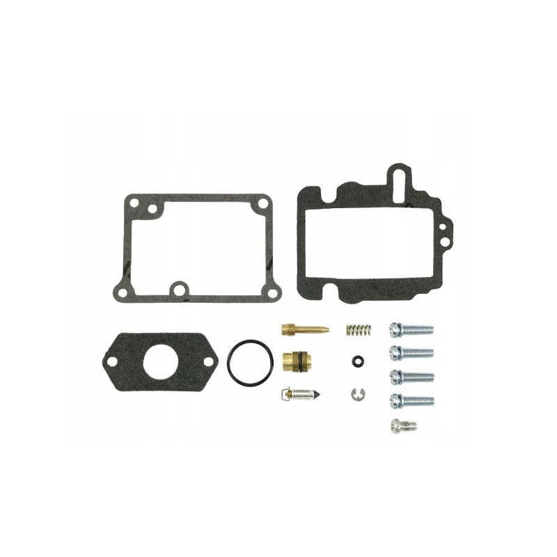 ZESTAW NAPRAWCZY GAŹNIKA JMP DO MOTOCYKLA KTM SX 65 KTM SX65 2009-2017