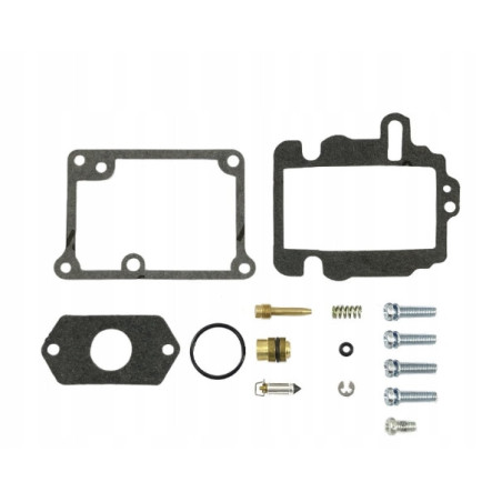 ZESTAW NAPRAWCZY GAŹNIKA JMP DO MOTOCYKLA KTM SX 65 KTM SX65 2009-2017